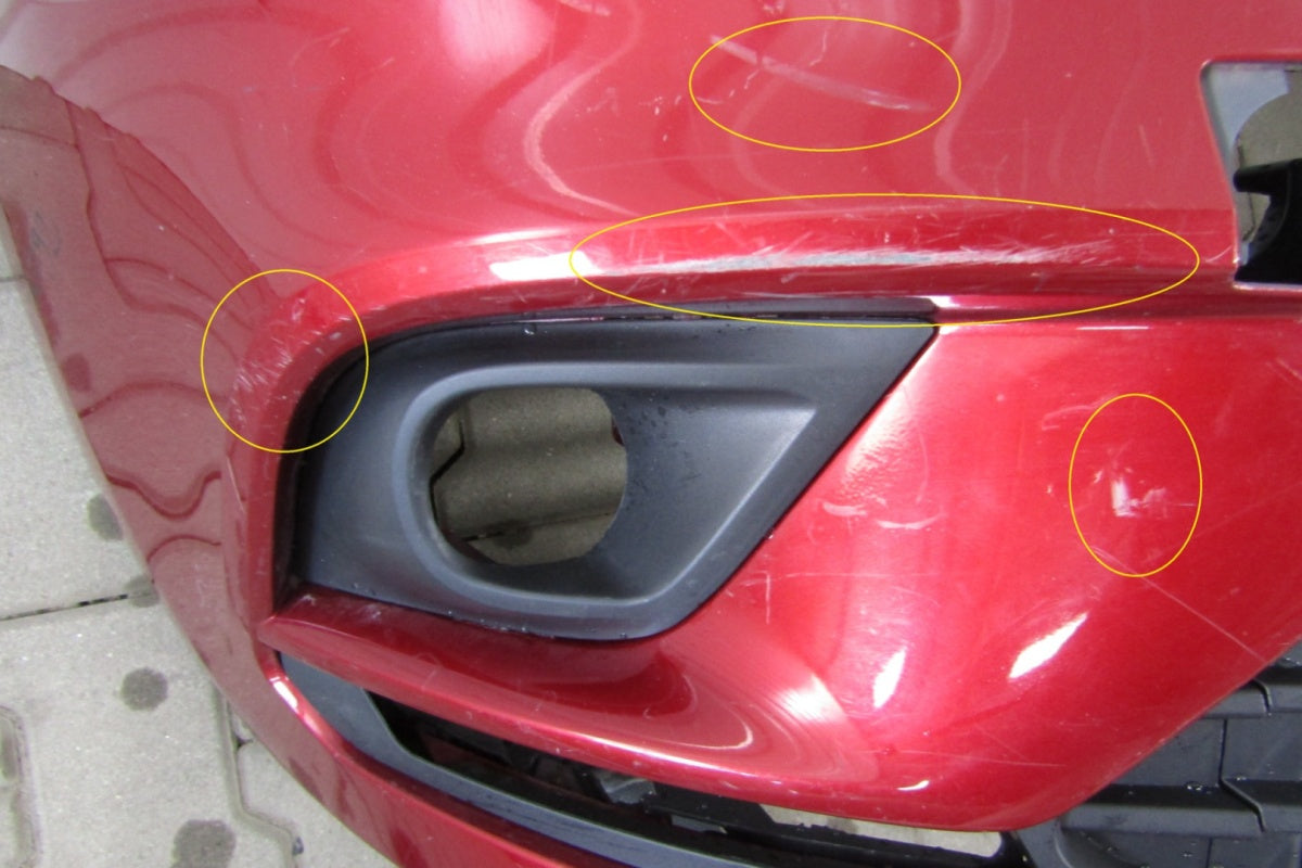 Prednji branik Renault Clio 4 IV Lift 16-