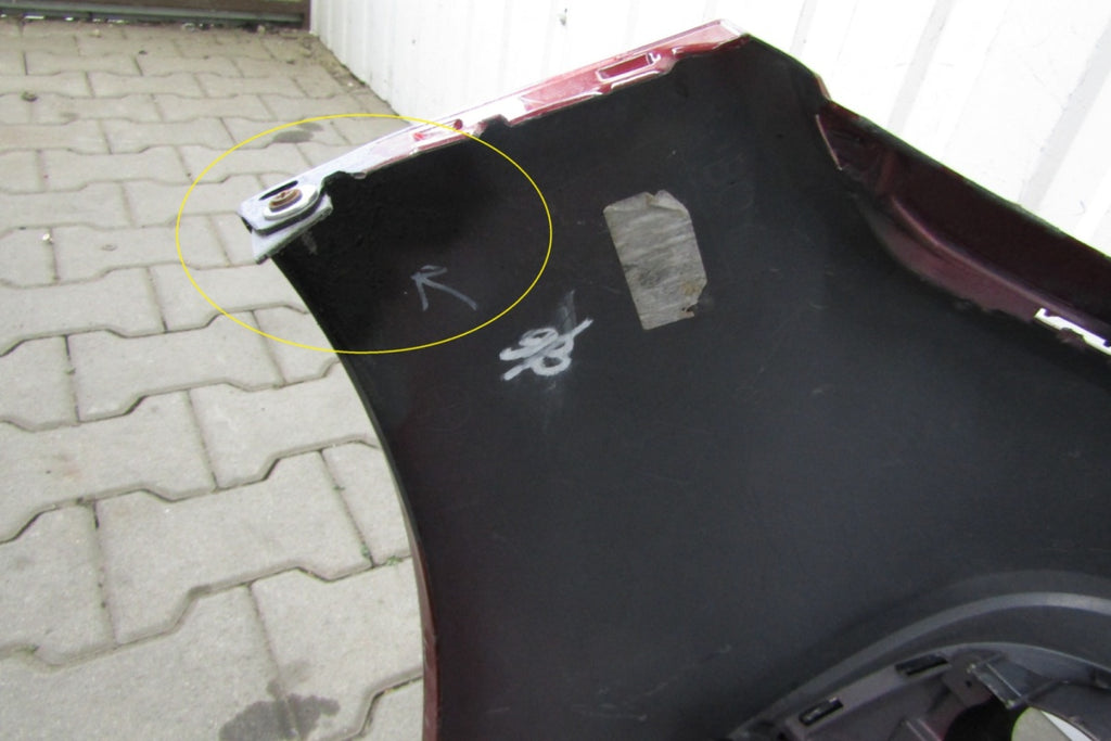 Prednji branik Renault Clio 4 IV Lift 16-