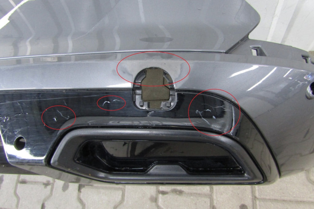 Zadnji branik Seat Cupra Formentor 5FF 20-
