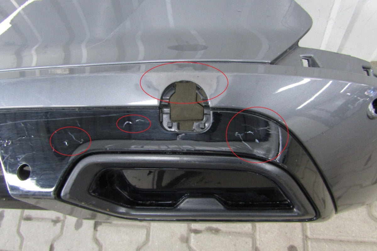 Zadnji branik Seat Cupra Formentor 5FF 20-