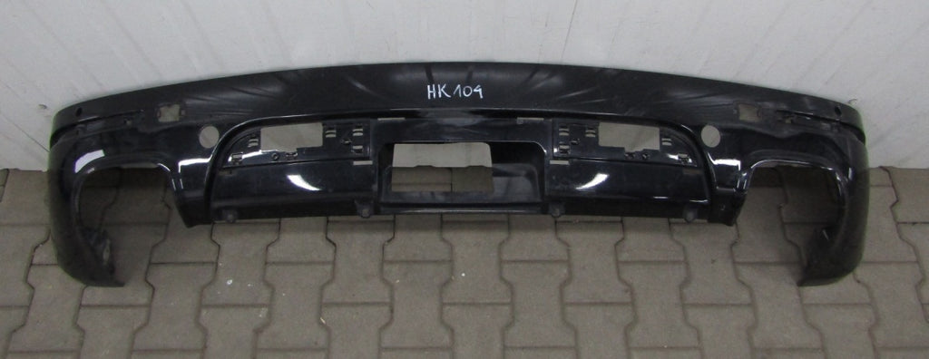 Zadnji branik VW Touareg R50 R Line 7L9 Lift 06-10
