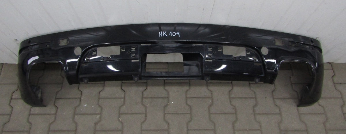 Zadnji branik VW Touareg R50 R Line 7L9 Lift 06-10