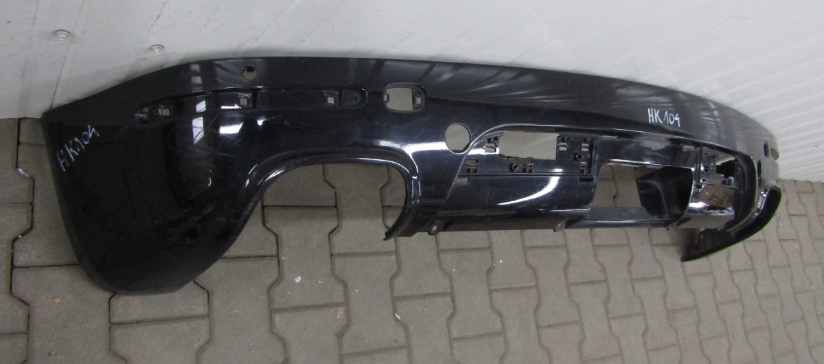 Zadnji branik VW Touareg R50 R Line 7L9 Lift 06-10