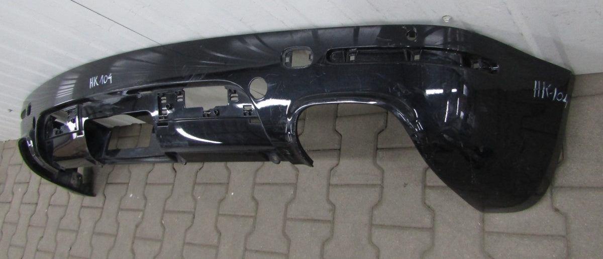 Zadnji branik VW Touareg R50 R Line 7L9 Lift 06-10