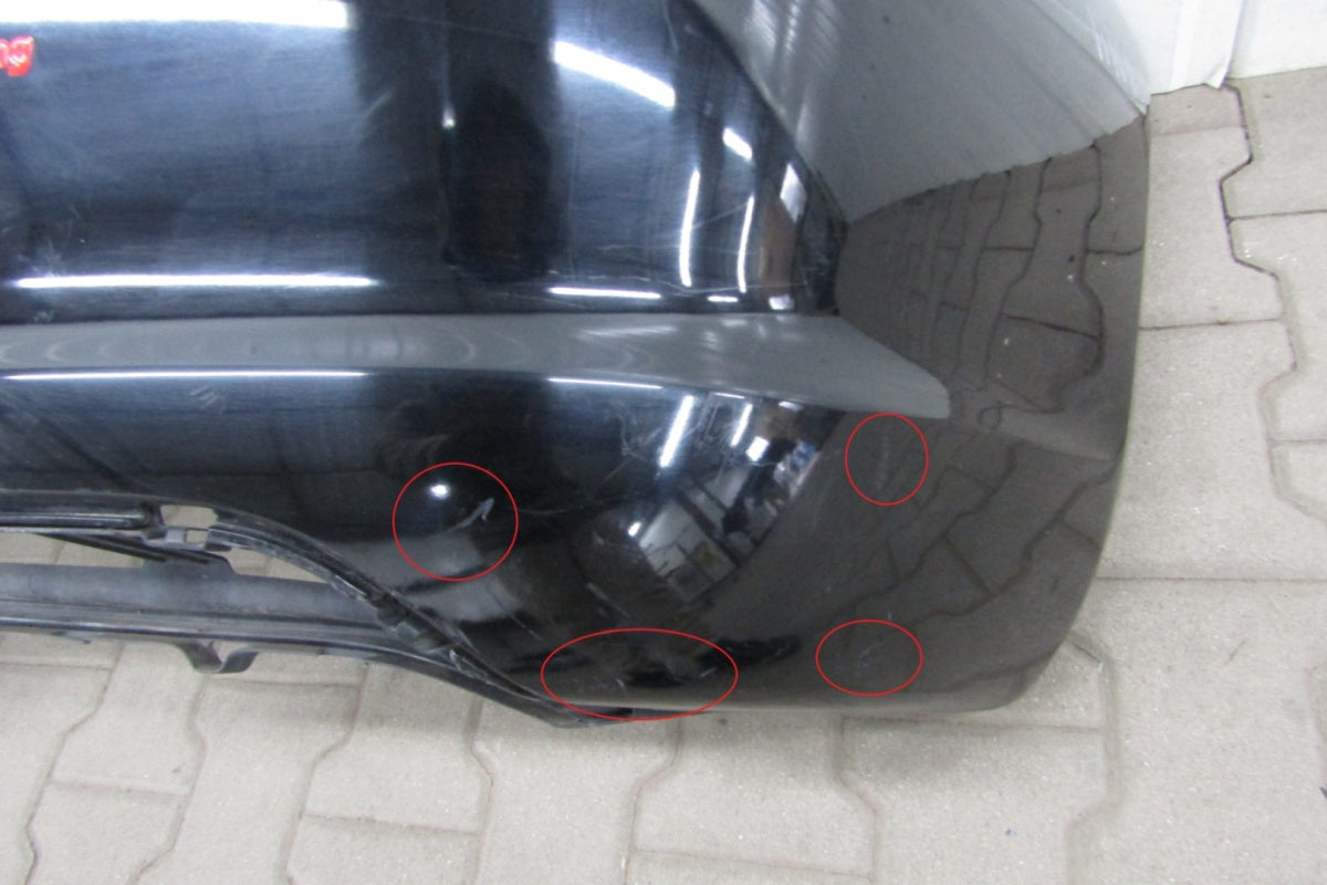 Zadnji branik Porsche Boxter 987 LIFT 09-12