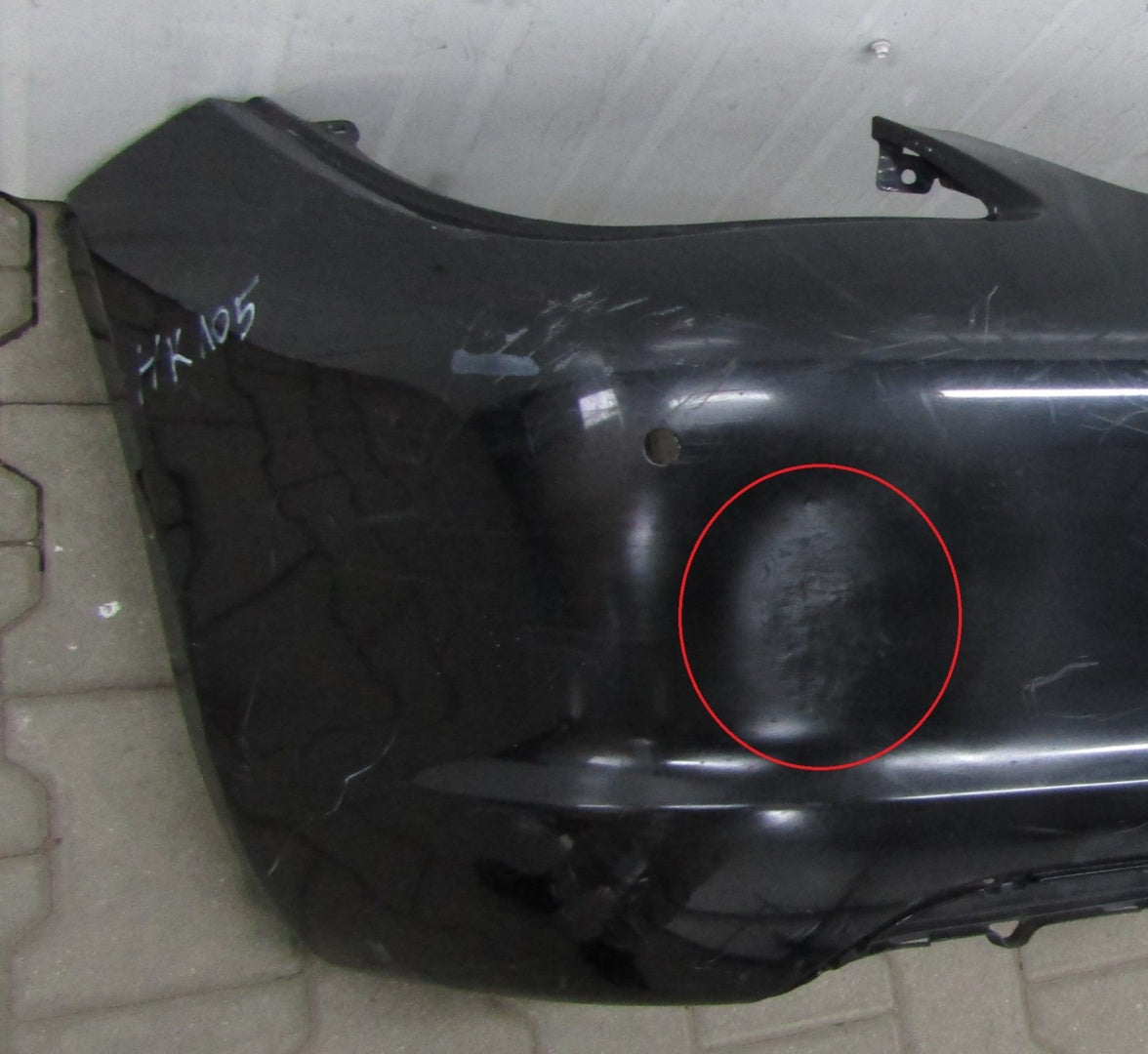 Zadnji branik Porsche Boxter 987 LIFT 09-12