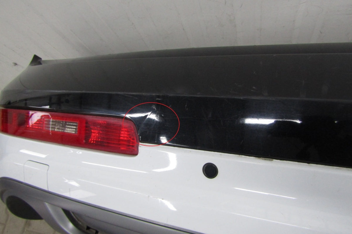 Zadnji branik AUDI Q7 4L0 LIFT 09-15 S-LINE