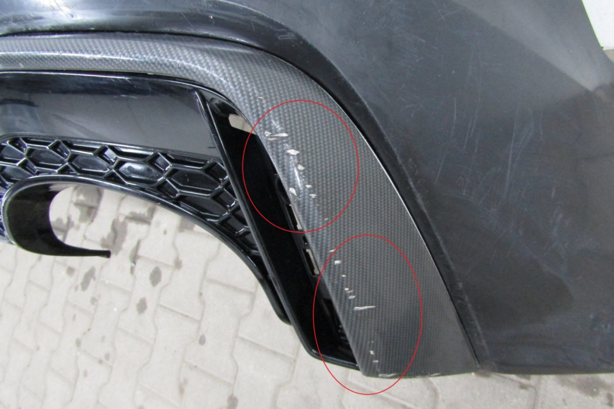 Zadnji branik Audi A7 RS7 C8 4K8 19-