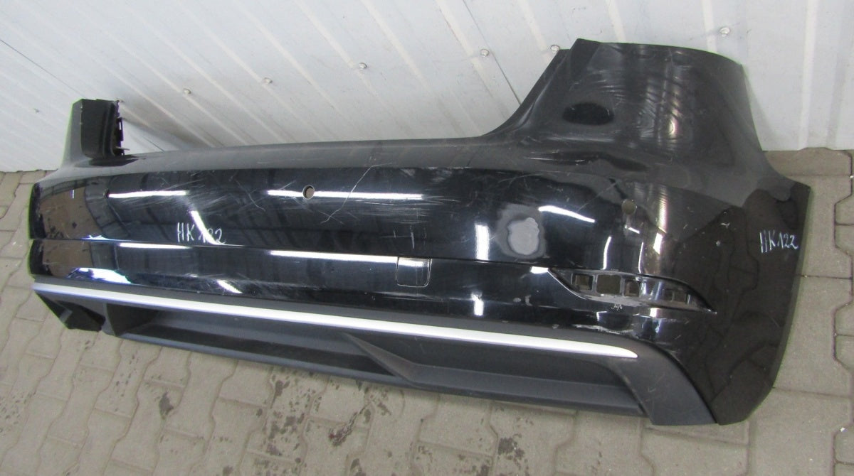 Zadnji branik Audi A3 8V3 Lift 16-20