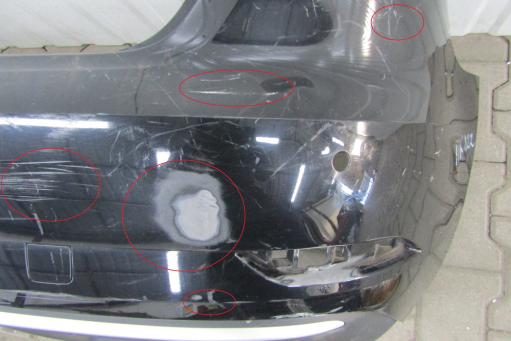 Zadnji branik Audi A3 8V3 Lift 16-20