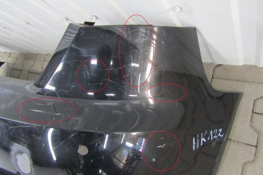 Zadnji branik Audi A3 8V3 Lift 16-20