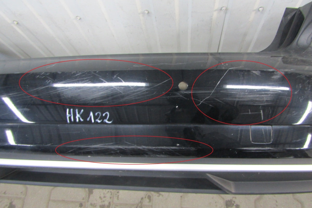 Zadnji branik Audi A3 8V3 Lift 16-20