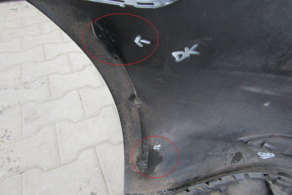 Zadnji branik Audi A3 8V3 Lift 16-20