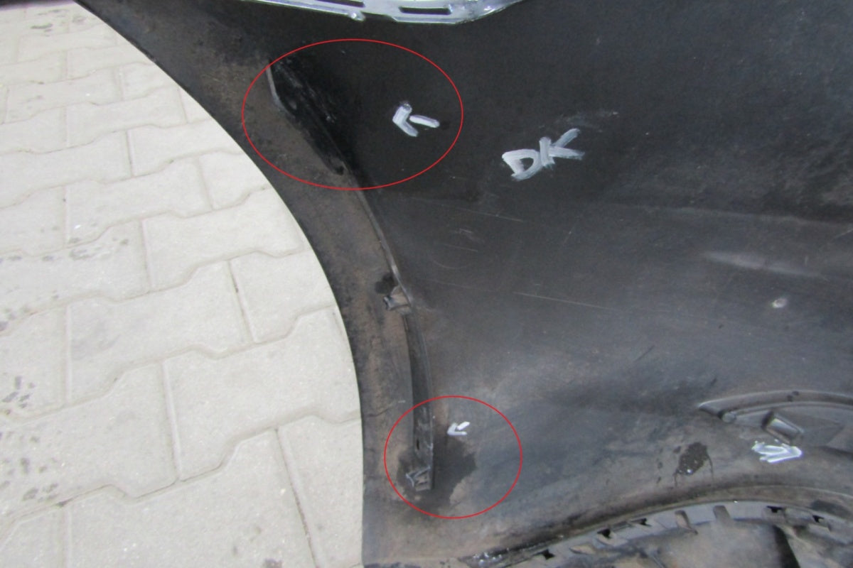 Zadnji branik Audi A3 8V3 Lift 16-20