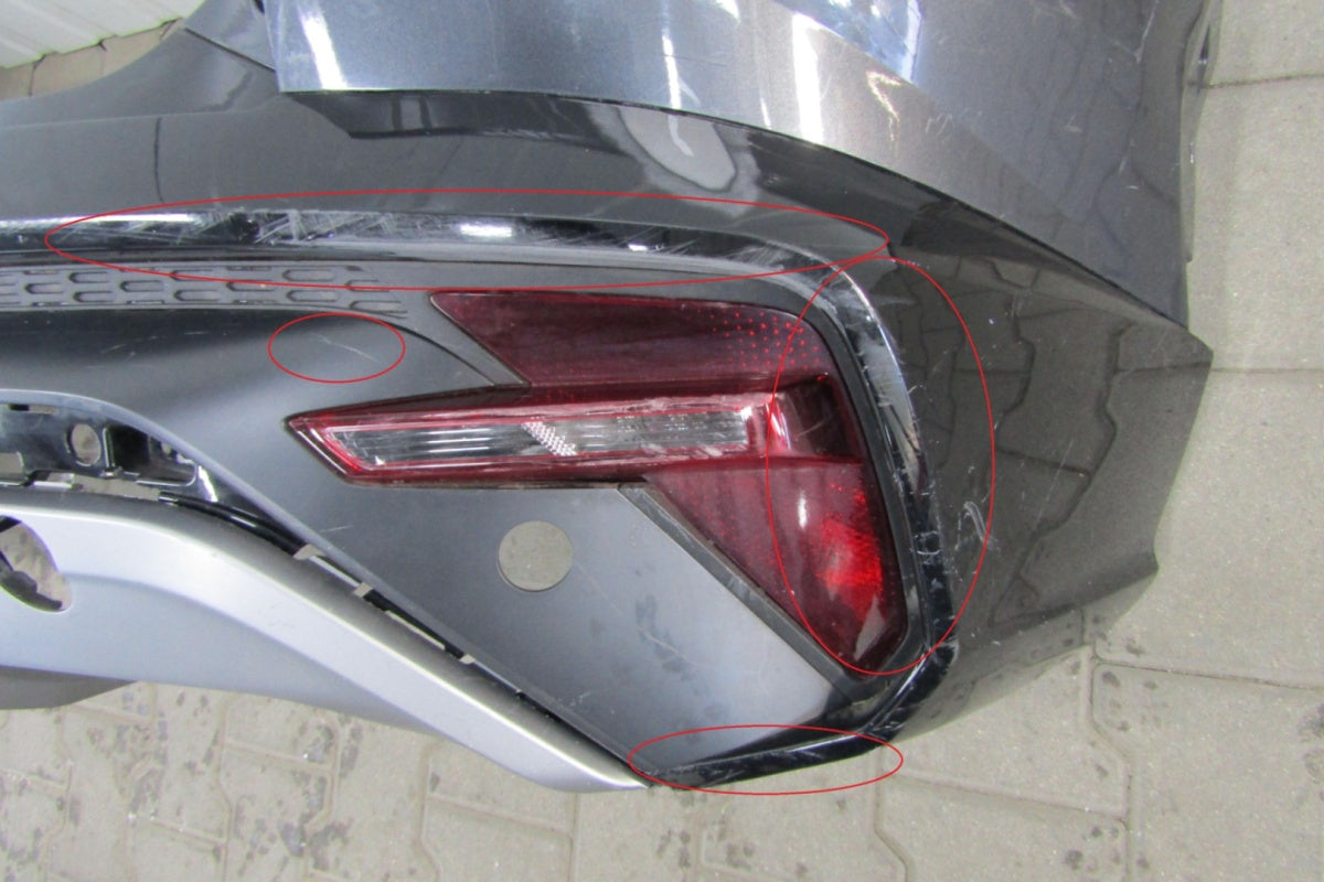 Zadnji branik HYUNDAI TUCSON IV N-LINE 20-