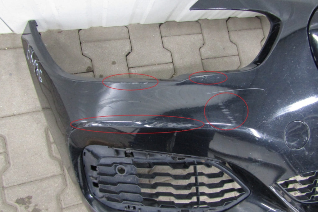 Prednji branik BMW 1 F20 F21 M paket Lift LCI 15-