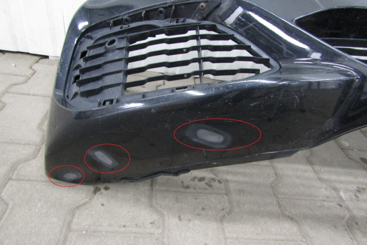 Prednji branik BMW 1 F20 F21 M paket Lift LCI 15-