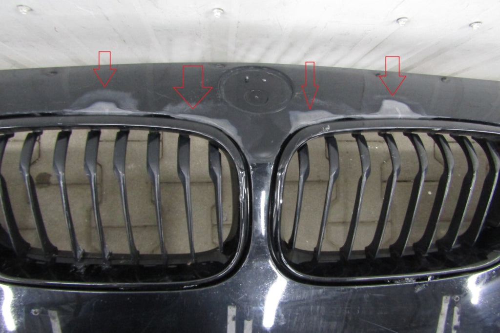 Prednji branik BMW 1 F20 F21 M paket Lift LCI 15-