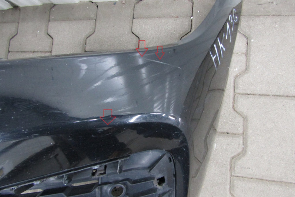 Prednji branik BMW 1 F20 F21 M paket Lift LCI 15-