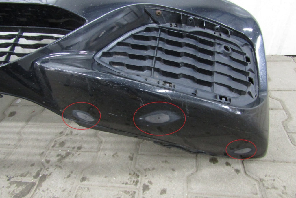 Prednji branik BMW 1 F20 F21 M paket Lift LCI 15-