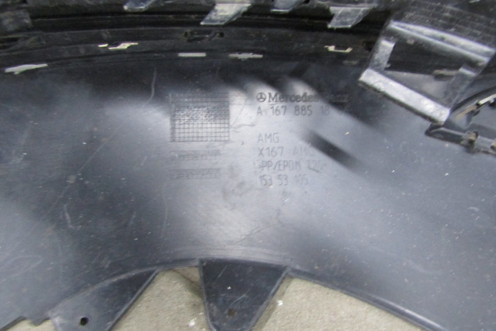 Prednji branik Mercedes GLS AMG 167 X167 20-