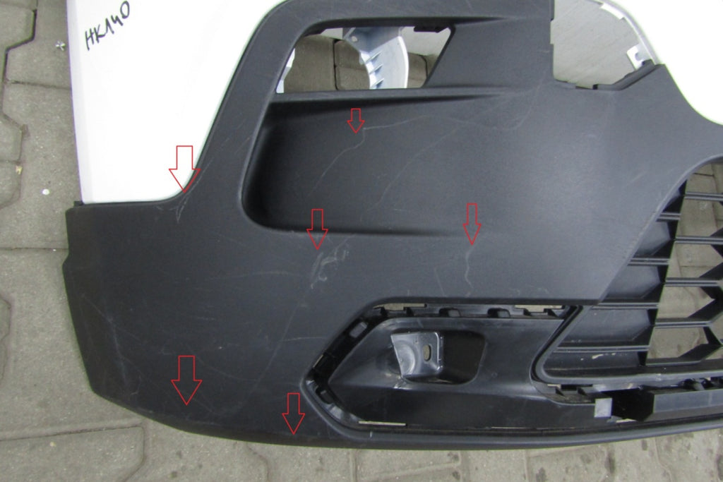 Prednji branik Jeep Avenger 22-