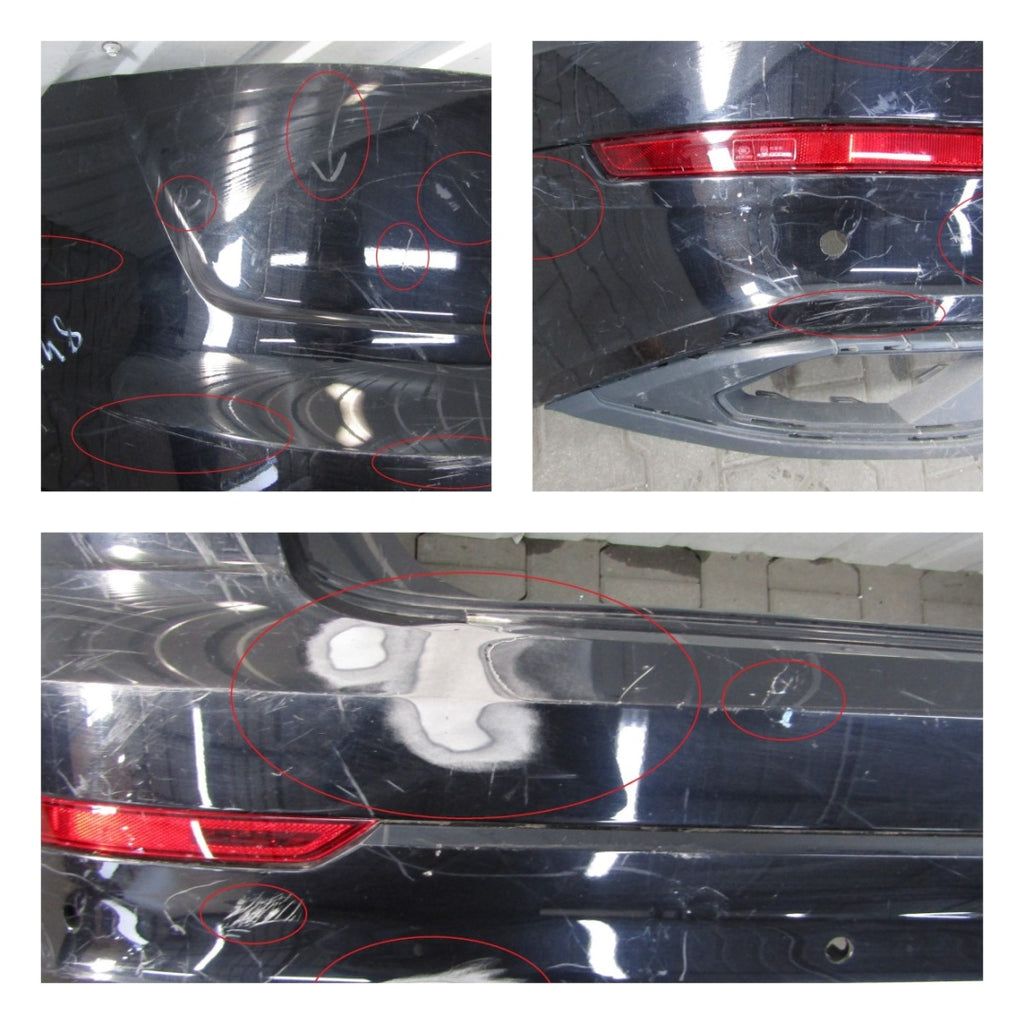 Zadnji branik Audi Q8 4M8 18-