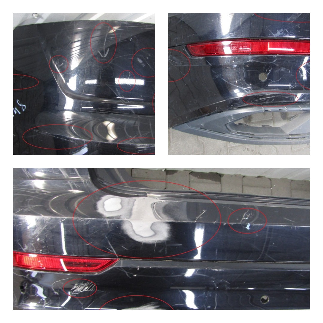 Zadnji branik Audi Q8 4M8 18-