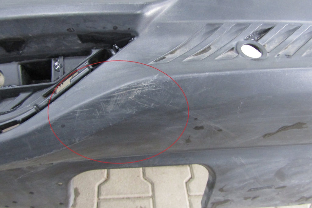 Zadnji branik Citroen C5X C5 X 21-