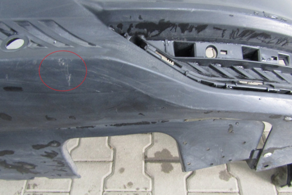 Zadnji branik Citroen C5X C5 X 21-