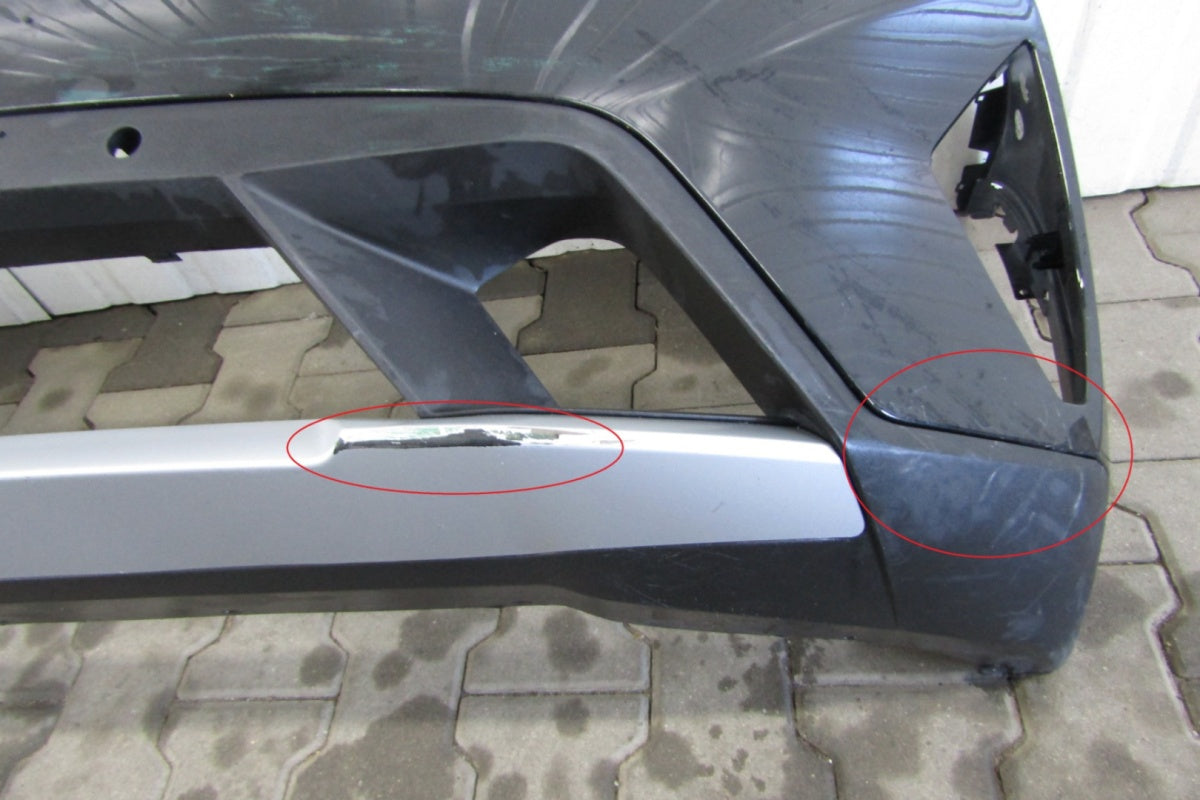 Prednji branik BMW X3 G01 X LINE LCI LIFT 21-