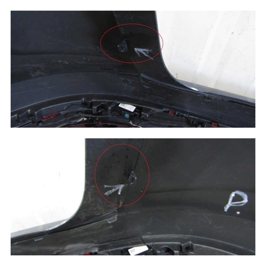 Zadnji branik Audi Q8 4M8 S-line PDC LIFT 23-
