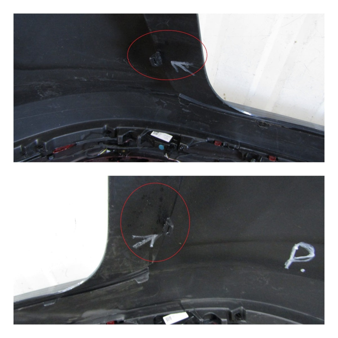 Zadnji branik Audi Q8 4M8 S-line PDC LIFT 23-
