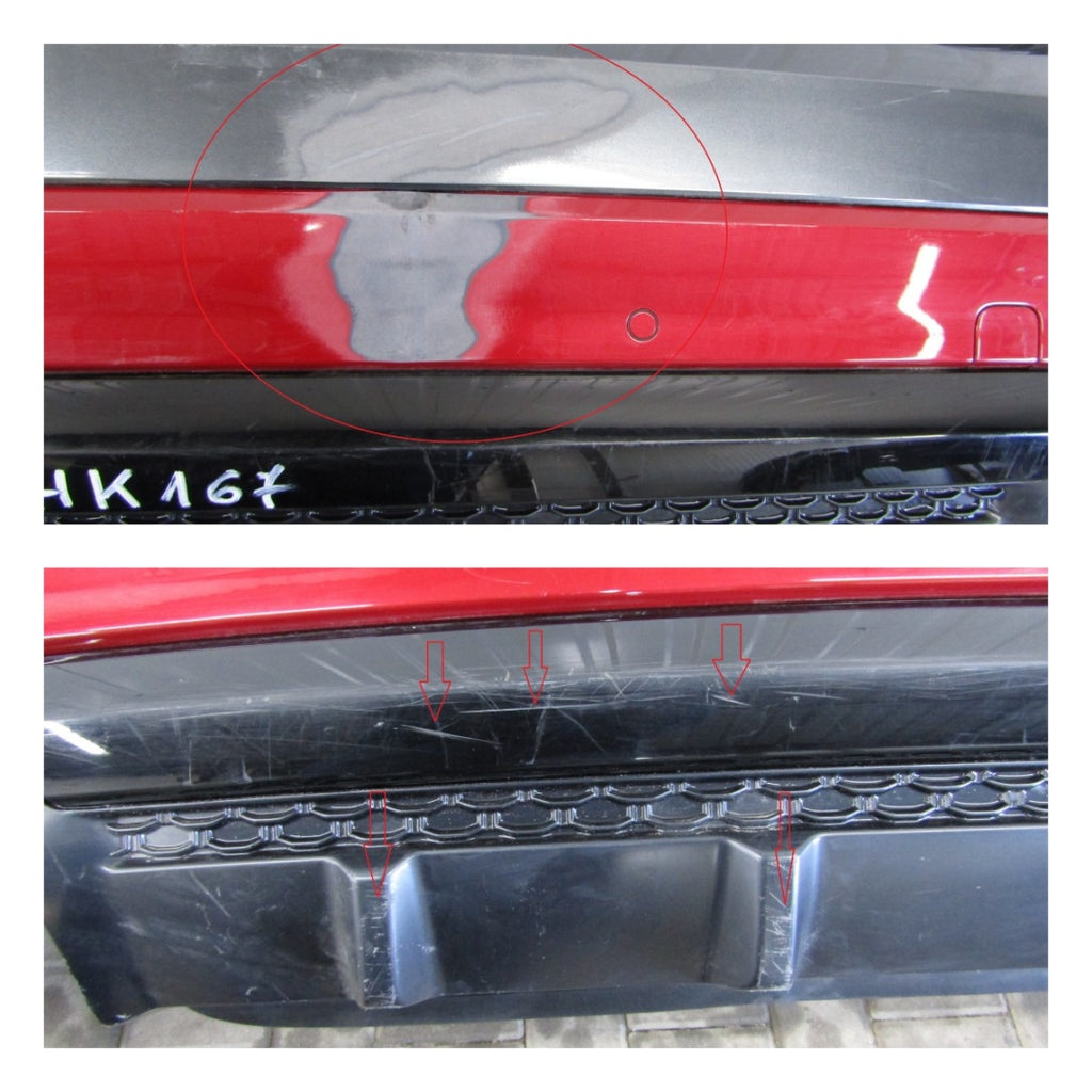 Zadnji branik Audi Q8 4M8 S-line PDC LIFT 23-