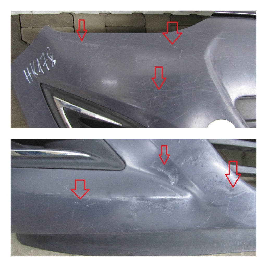 Prednji branik HYUNDAI I20 I 1 LIFT 12-15