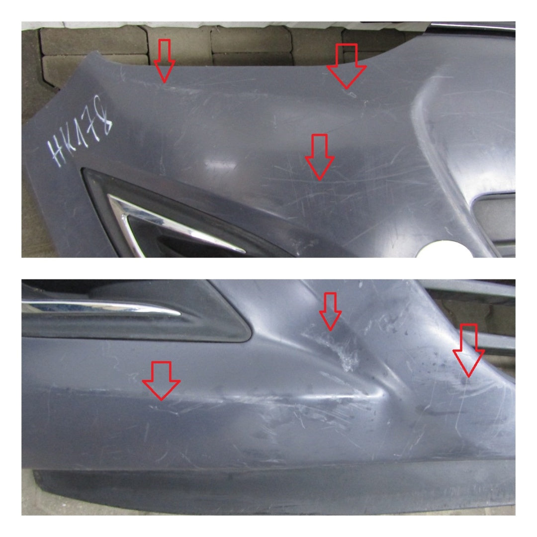 Prednji branik HYUNDAI I20 I 1 LIFT 12-15