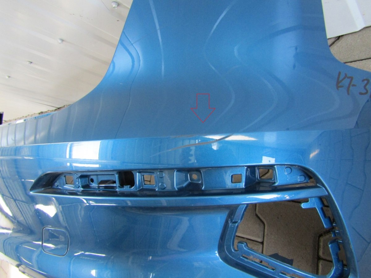 Zadnji branik AUDI A3 8Y4 SPORTBACK 20-