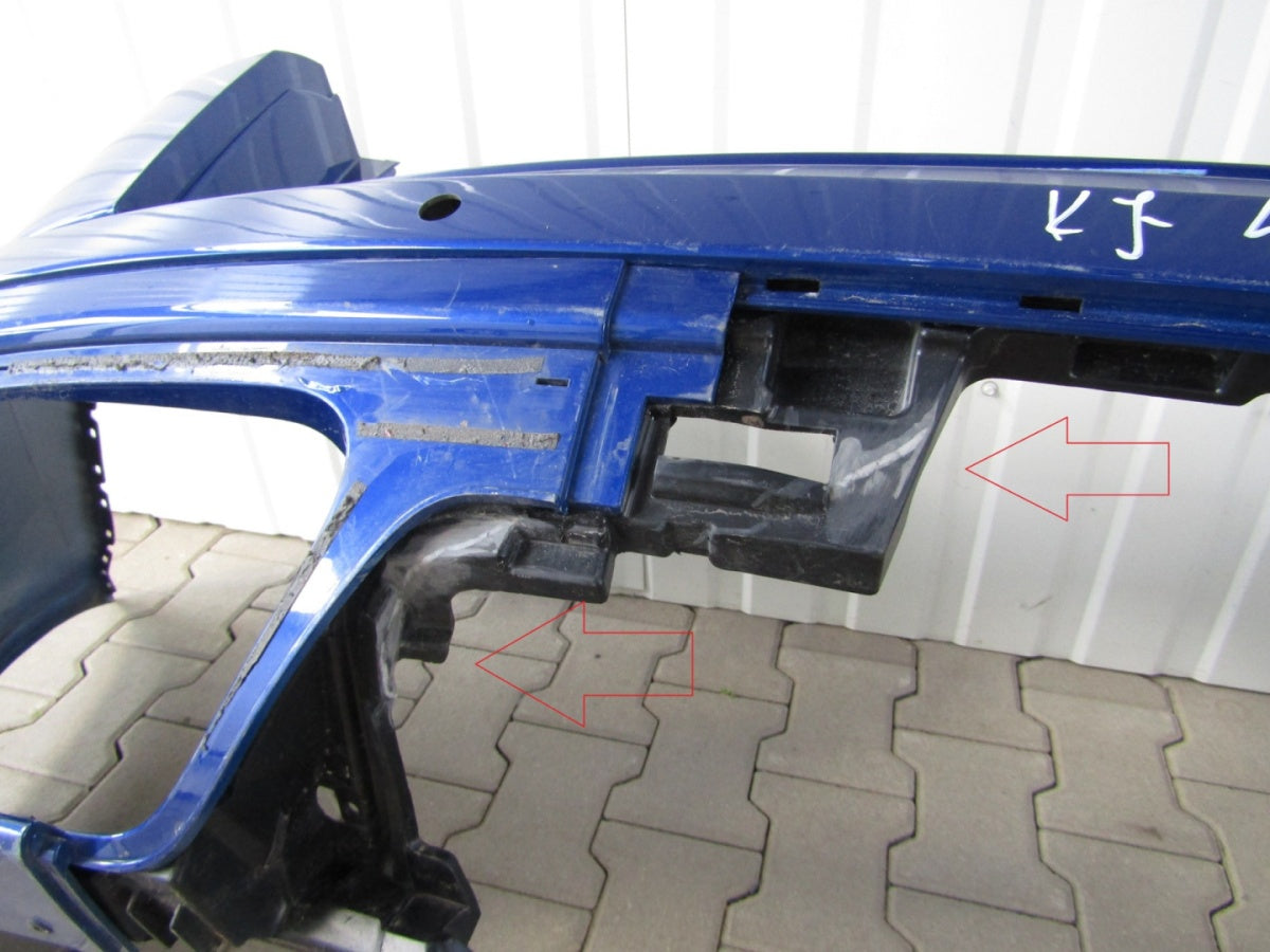 Zadnji branik RANGE ROVER SPORT SVR 15-