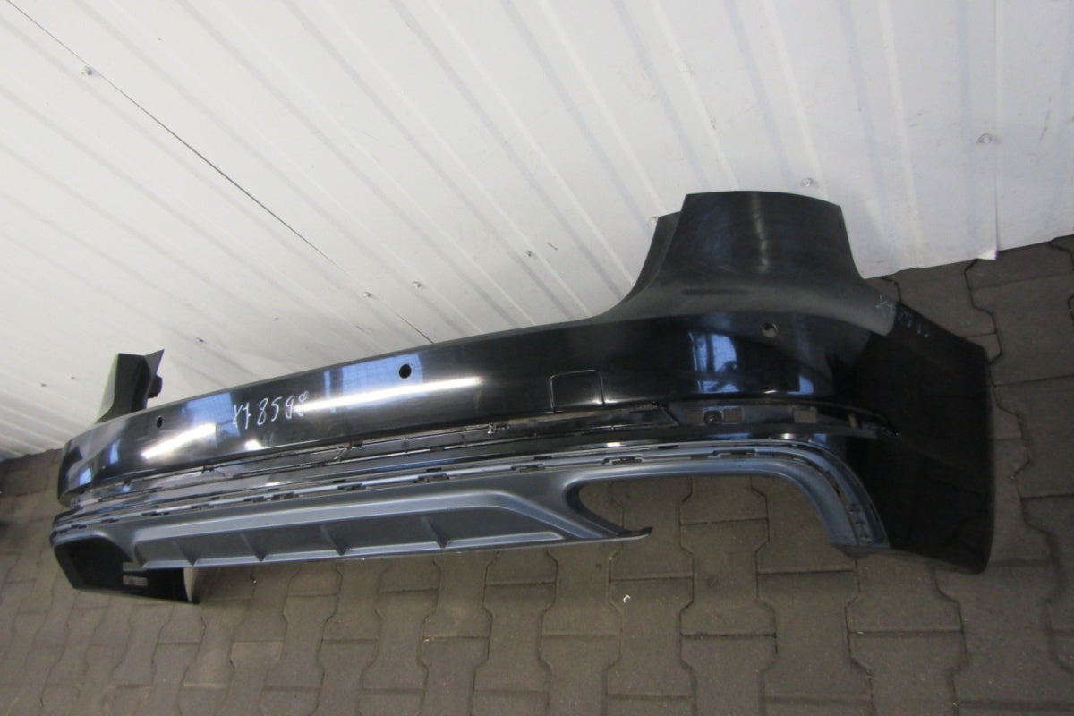 Zadnji branik AUDI A4 S4 B9 8W9 KOMBI S-LINE 15-