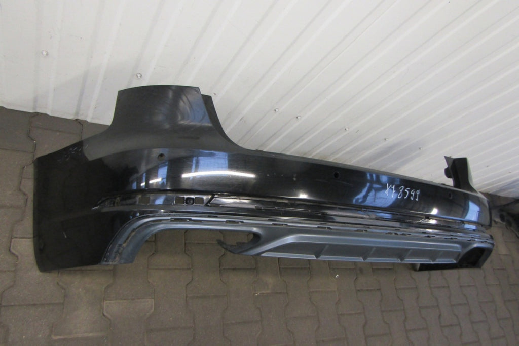 Zadnji branik AUDI A4 S4 B9 8W9 KOMBI S-LINE 15-