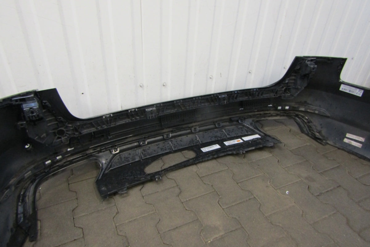 Zadnji branik AUDI A4 S4 B9 8W9 KOMBI S-LINE 15-