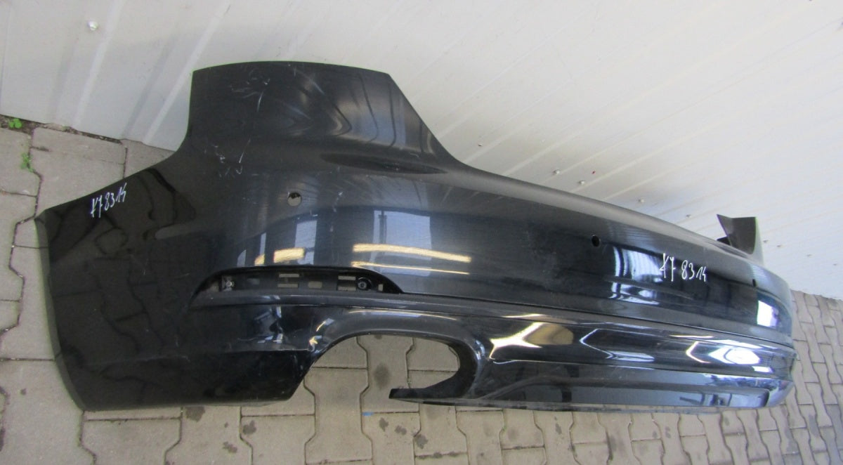 Zadnji branik AUDI A5 F5 8W6 COUPE 16-19