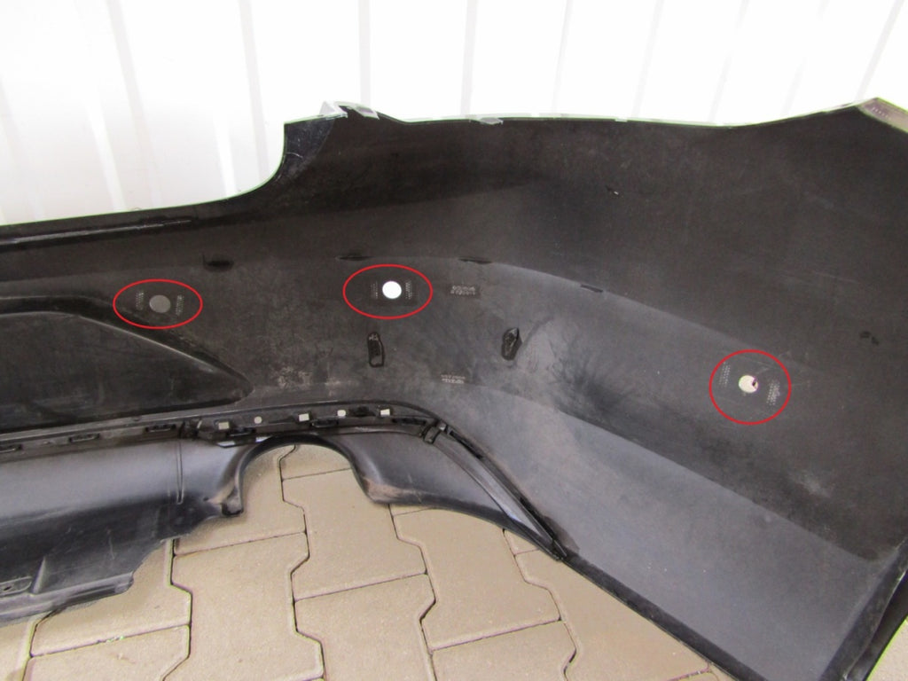 Zadnji branik OPEL INSIGNIA B II SEDAN 17-