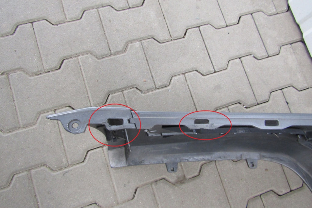 Zadnji branik AUDI A6 C8 4K9 ALLROAD 18-