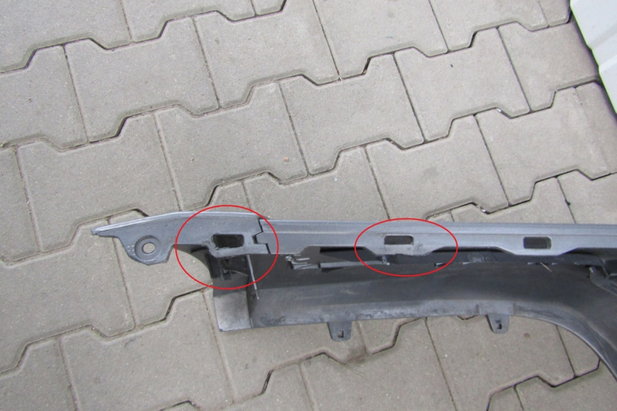 Zadnji branik AUDI A6 C8 4K9 ALLROAD 18-