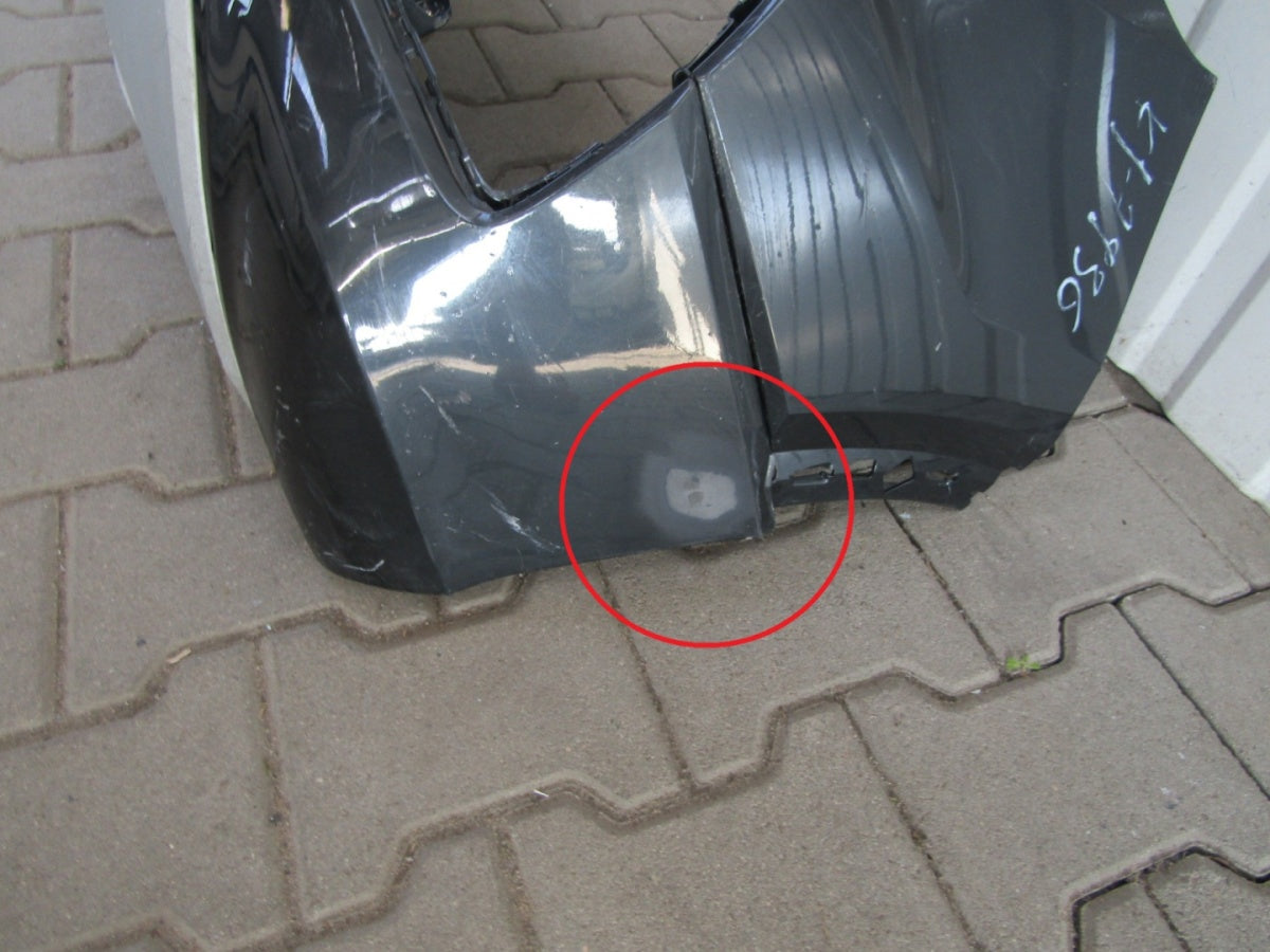 Zadnji branik AUDI Q2 81A ADVANCED LIFT 20-