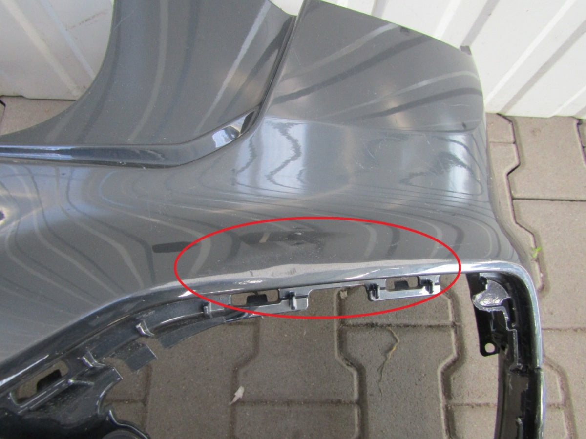 Zadnji branik AUDI Q2 81A ADVANCED LIFT 20-