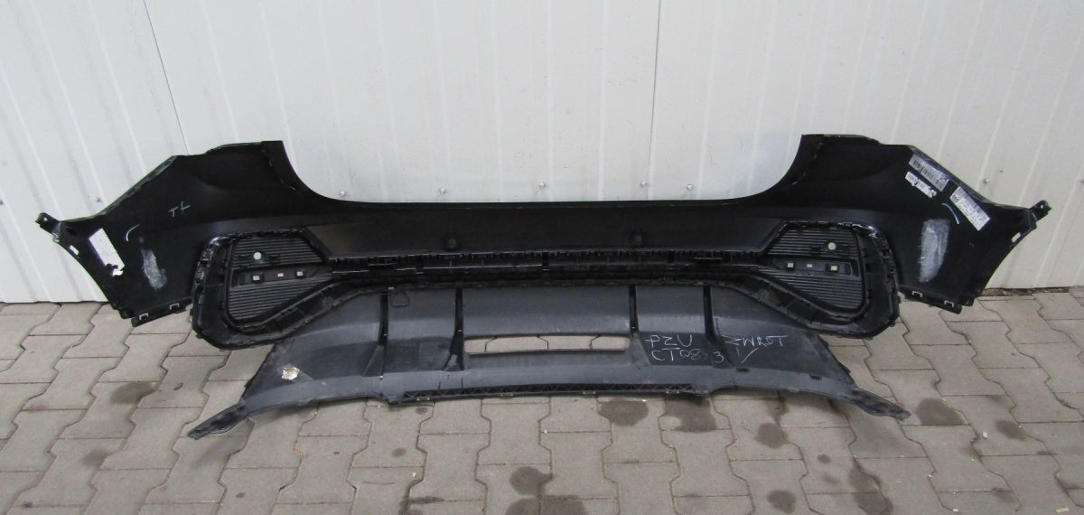 Zadnji branik AUDI Q3 83F SPORTBACK S-LINE 19-