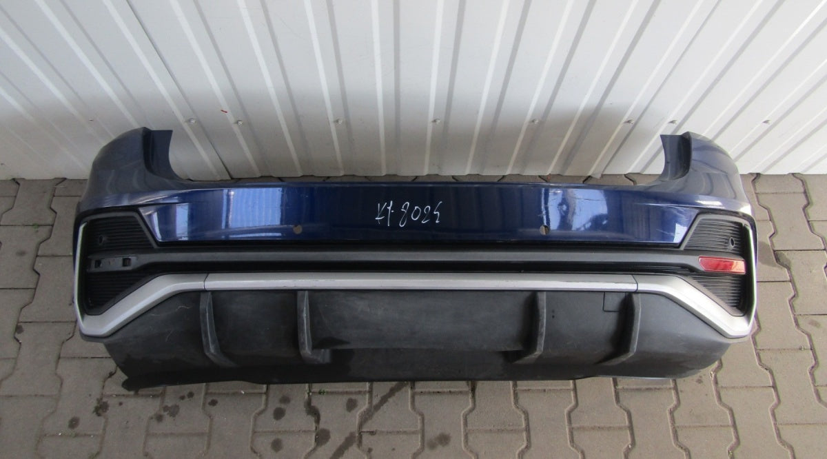 Zadnji branik AUDI Q3 83F SPORTBACK S-LINE 19-