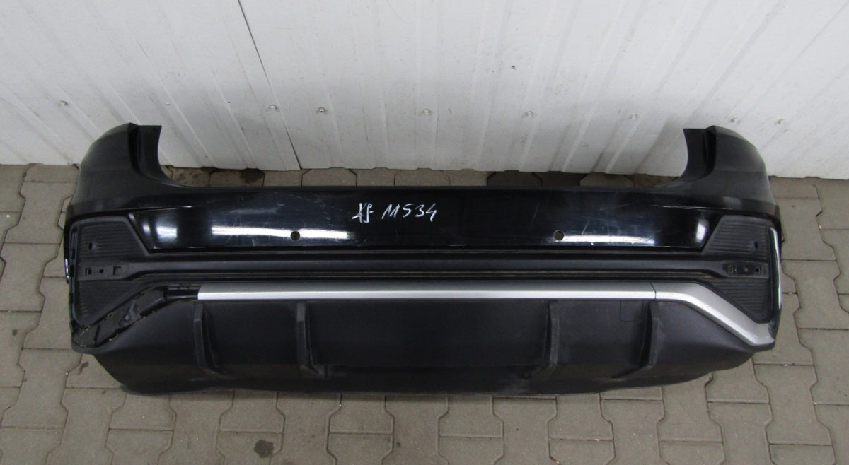 Zadnji branik AUDI Q3 83F SPORTBACK S-LINE 19-